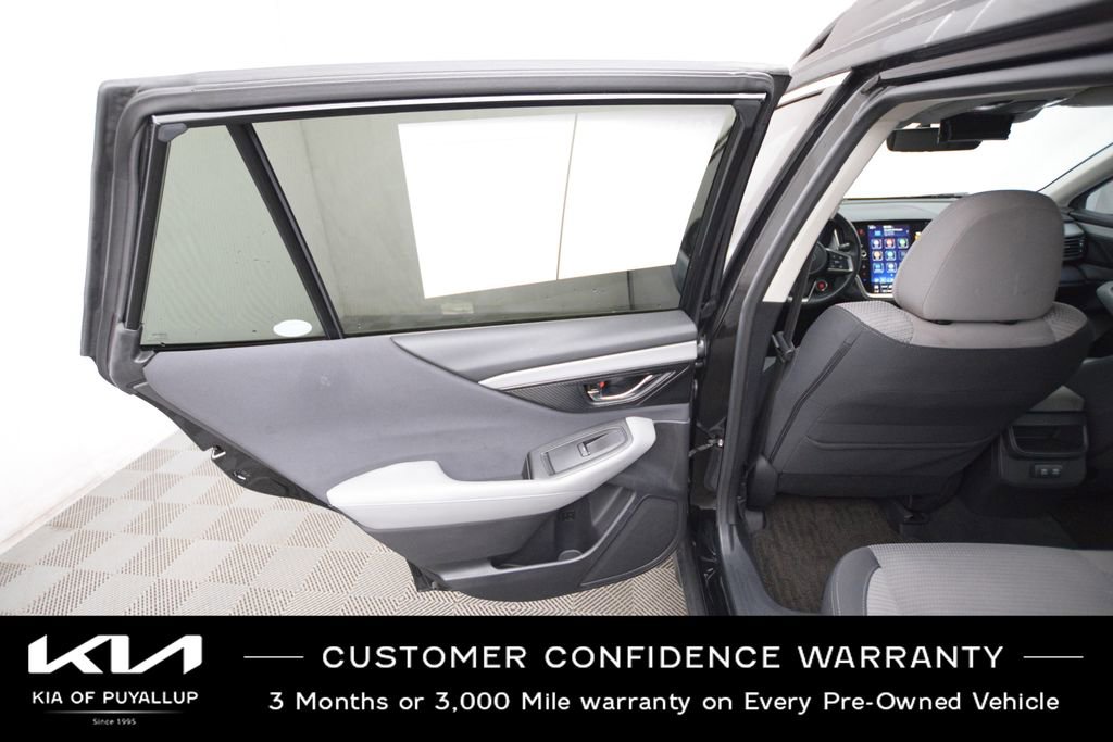 Used 2020 Subaru Outback Premium w/ Popular Package #1 image 11