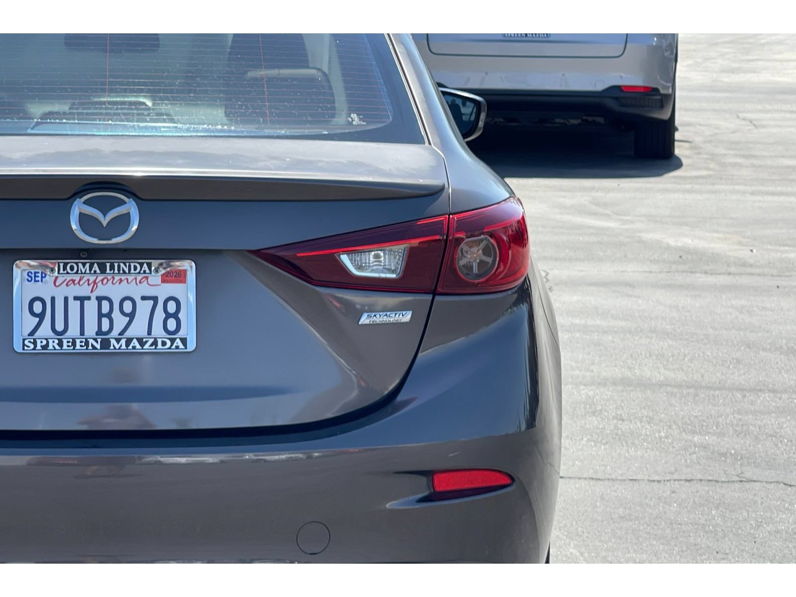 Used 2016 MAZDA MAZDA3 i Touring w/ Popular Equipment Package FWD image 47