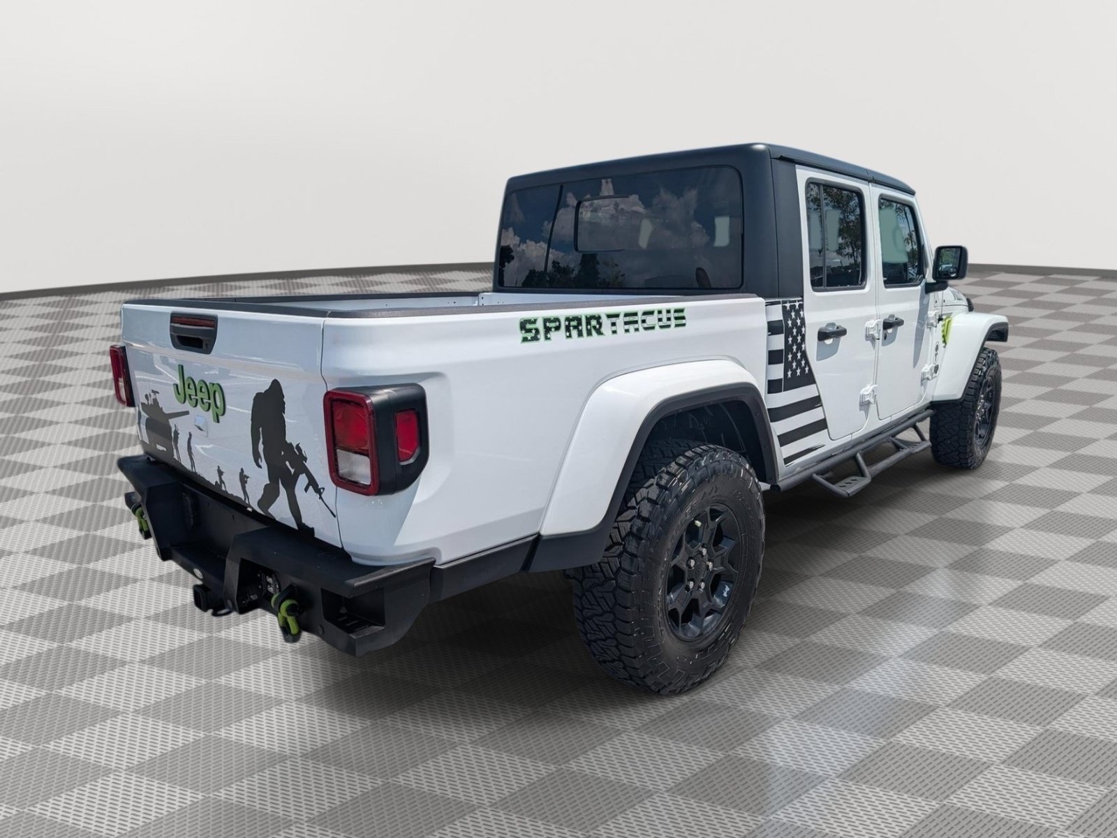 Used 2023 Jeep Gladiator Sport AWD/4WD image 5