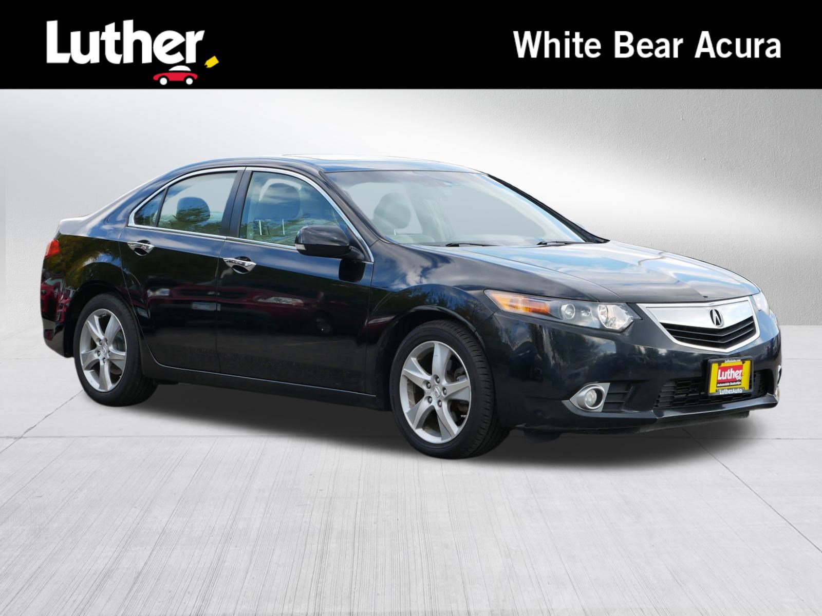 Used 2011 Acura TSX Sedan