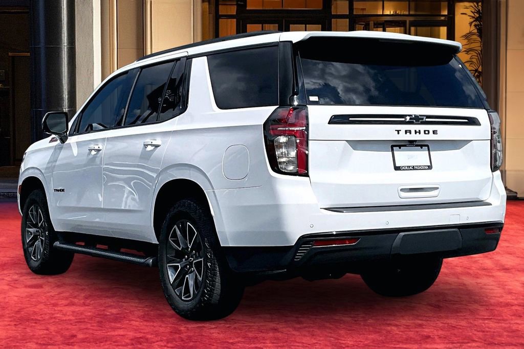 Used 2023 Chevrolet Tahoe Z71 w/ Luxury Package image 4