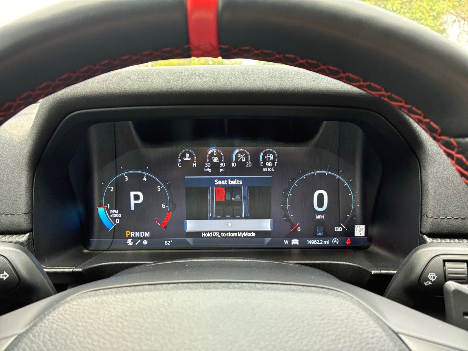 Certified 2025 Ford Ranger Raptor AWD/4WD image 11