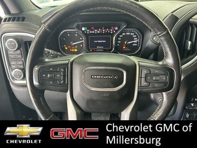 Used 2022 GMC Sierra 3500 Denali AWD/4WD image 18