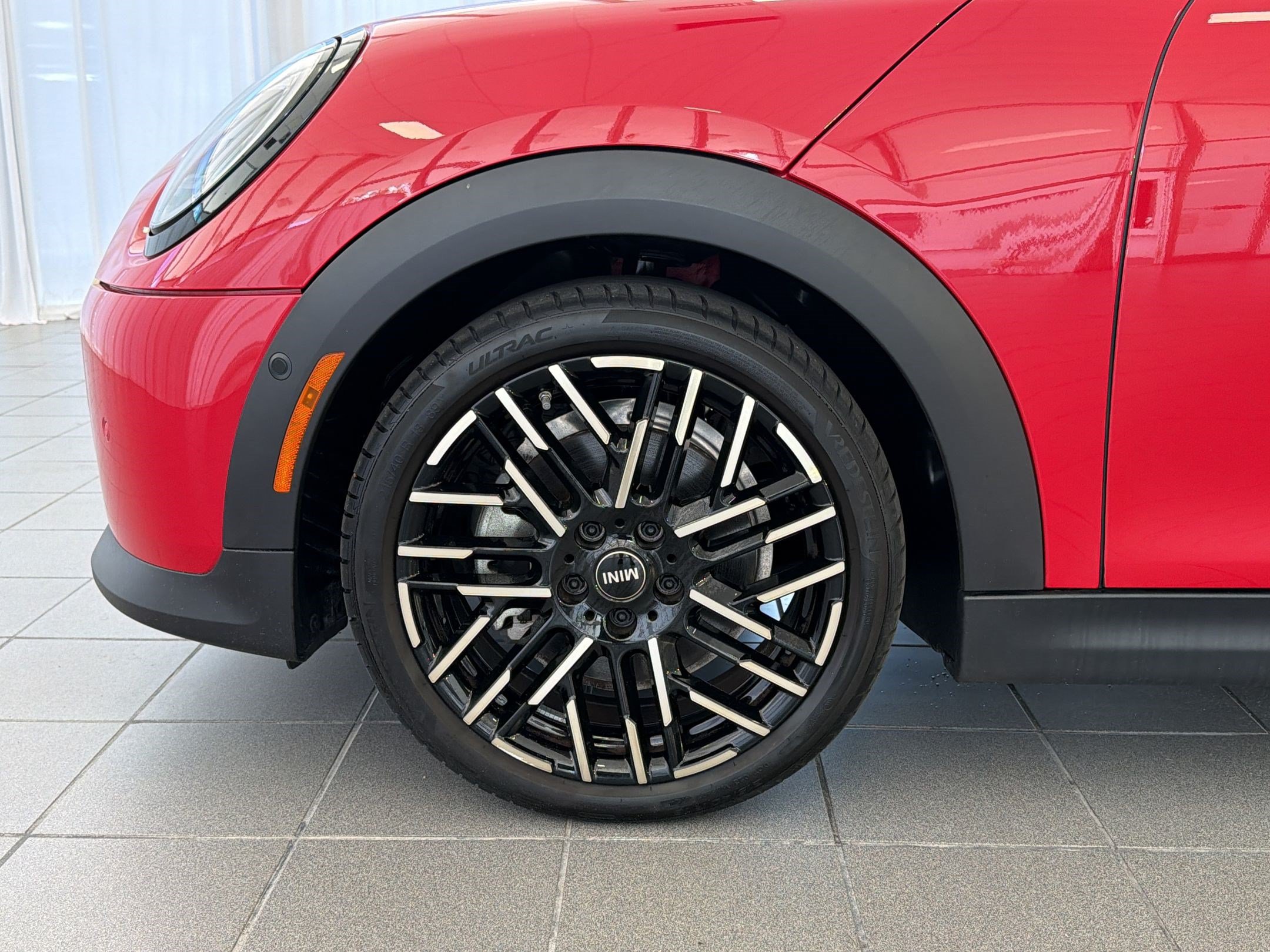 Certified 2025 MINI Cooper S FWD image 12