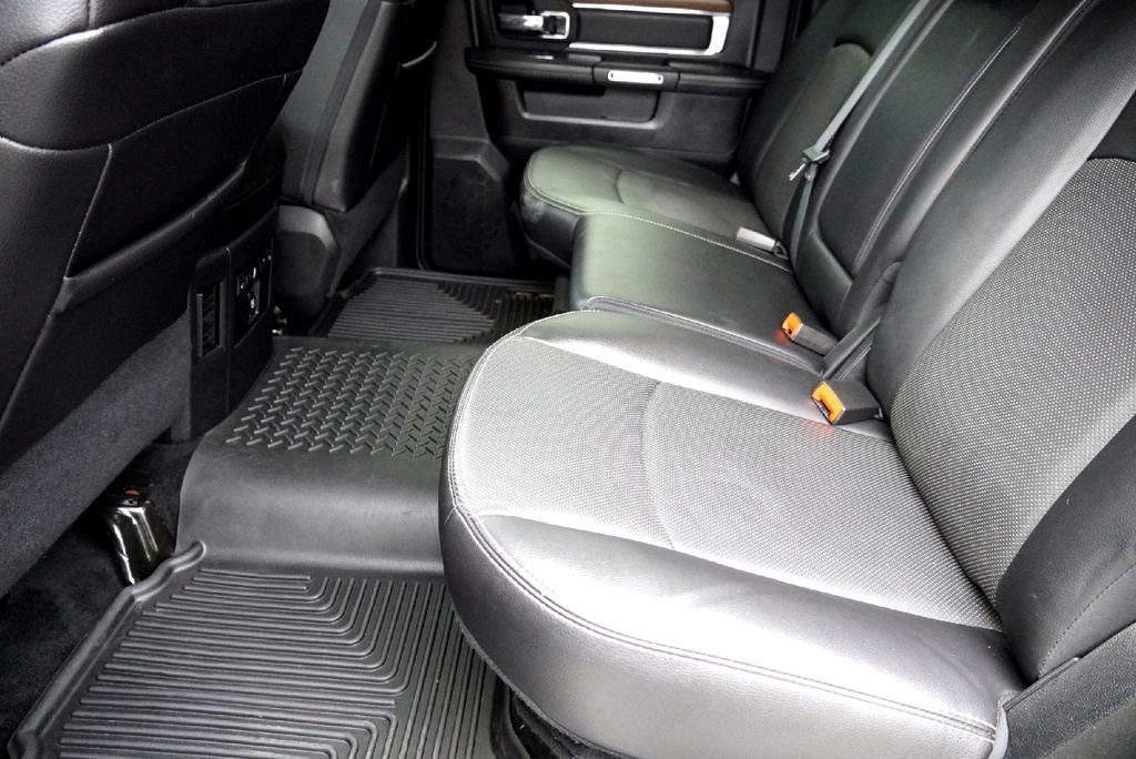 Used 2017 RAM 2500 Laramie w/ Sport Appearance Group image 35