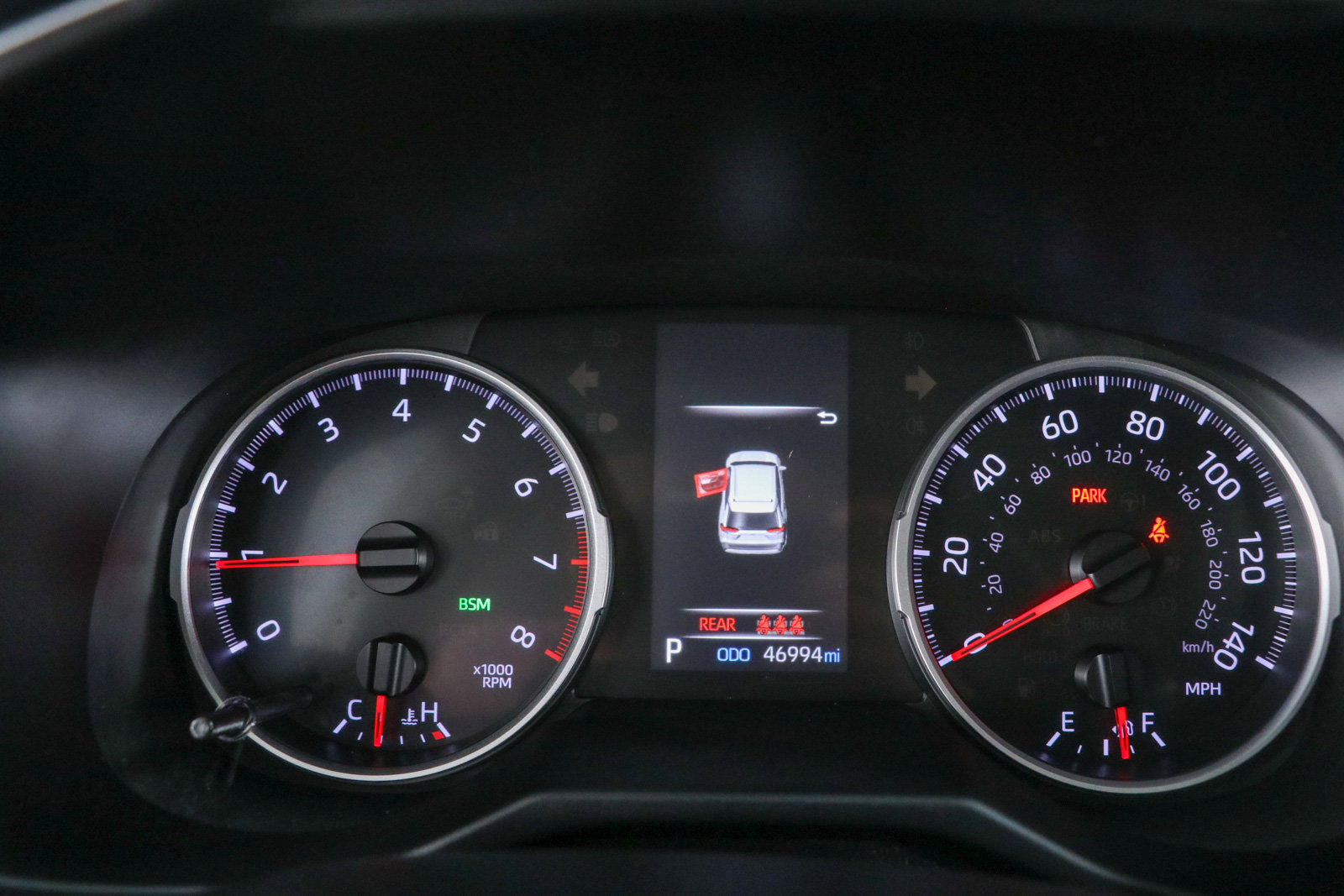 Used 2022 Toyota RAV4 XLE w/ Convenience Package FWD image 15