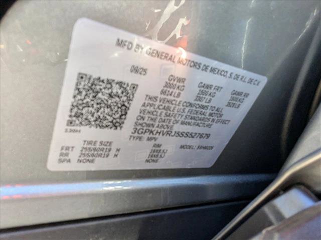 New 2025 Honda Prologue EX image 18