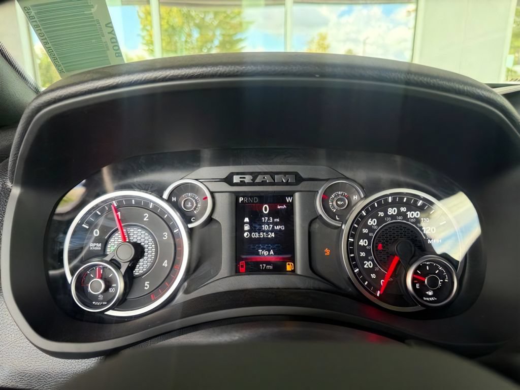 New 2026 RAM 2500 Big Horn AWD/4WD image 26