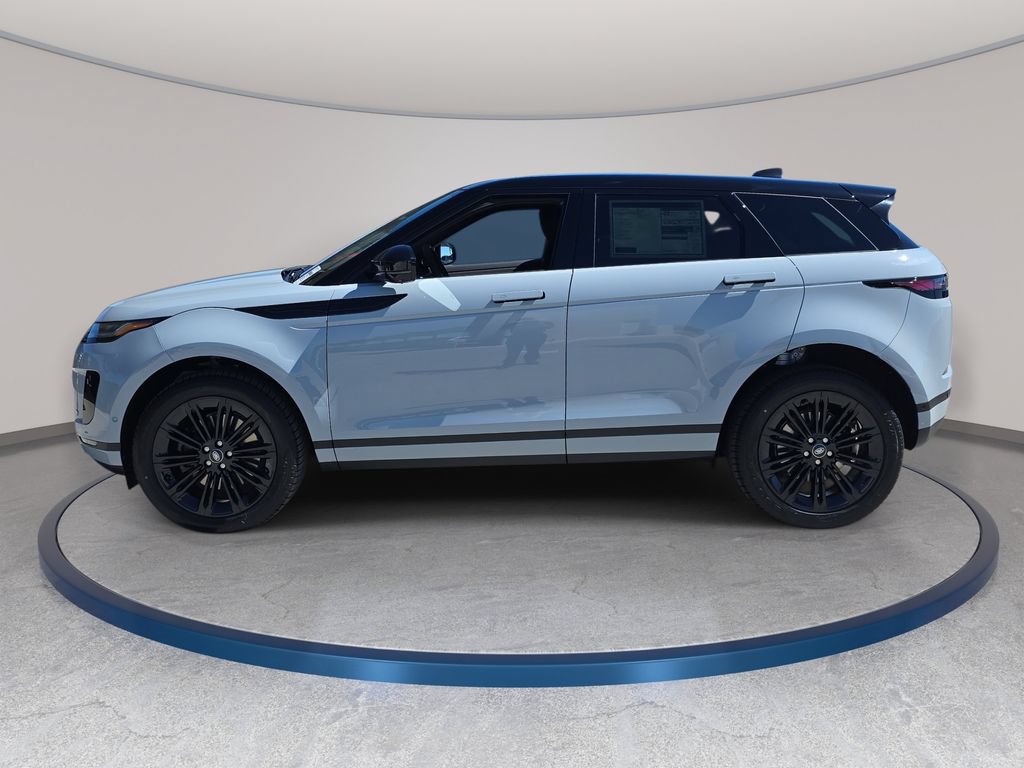 New 2026 Land Rover Range Rover Evoque S AWD/4WD image 8