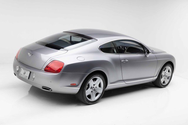 Used 2006 Bentley Continental GT AWD/4WD image 3