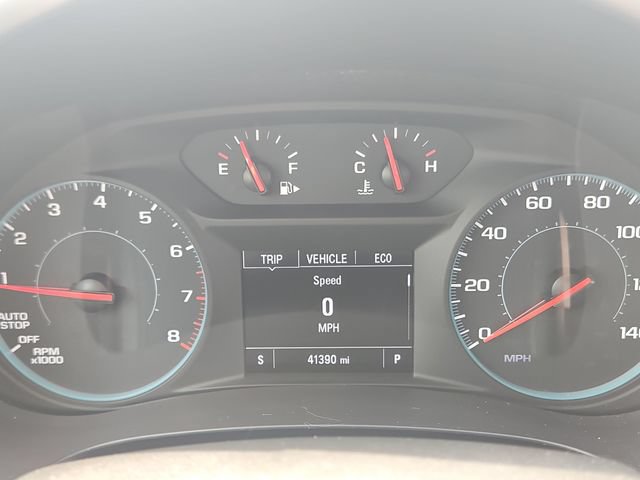 Used 2021 Chevrolet Malibu RS w/ LPO, Convenience Package 2 FWD image 16