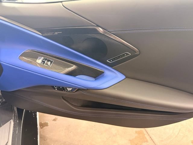 New 2027 Chevrolet Corvette Grand Sport w/ Stealth Interior Trim Package RWD image 27