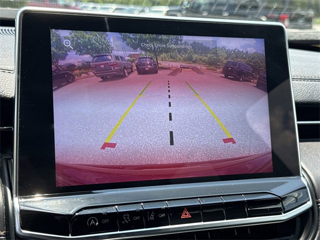 Used 2022 Jeep Compass Limited image 28