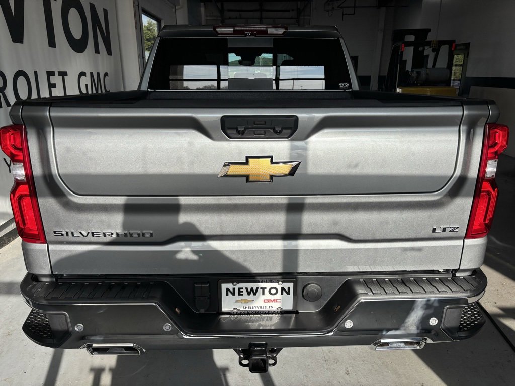New 2026 Chevrolet Silverado 1500 LTZ w/ LTZ Premium Package image 31