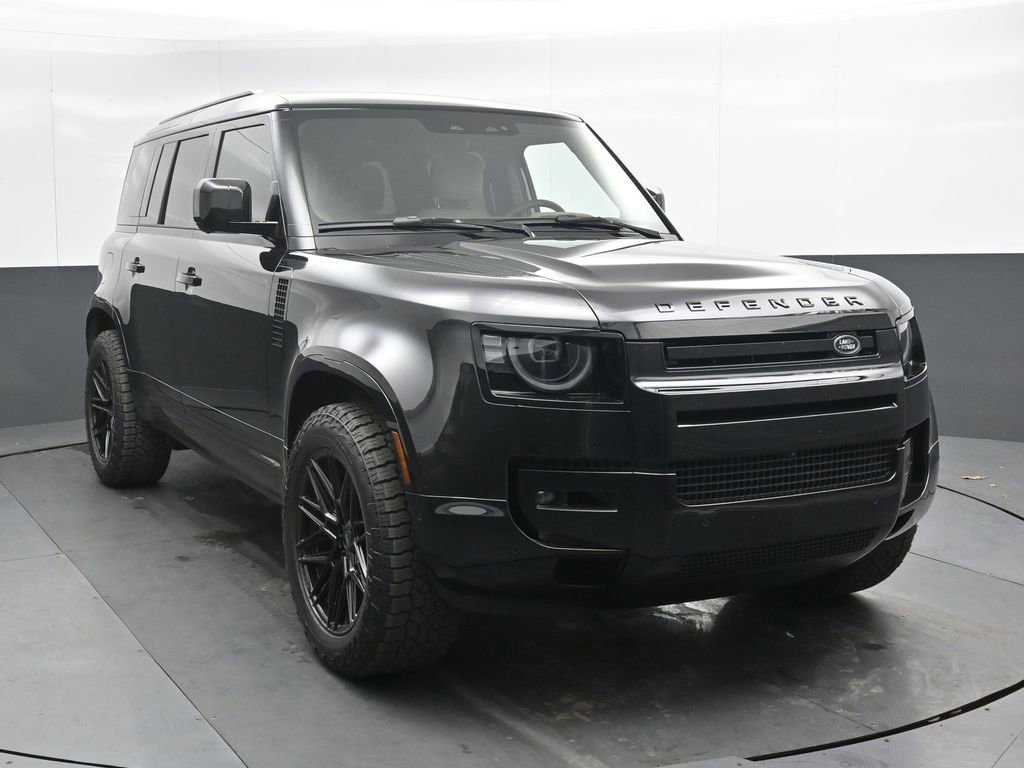 Used 2026 Land Rover Defender 110 X-Dynamic SE image 8