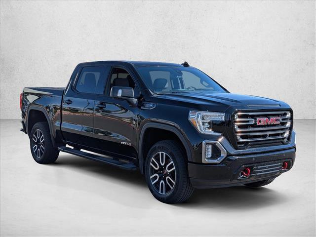 Used 2020 GMC Sierra 1500 AT4 w/ AT4 Premium Package AWD/4WD video 3