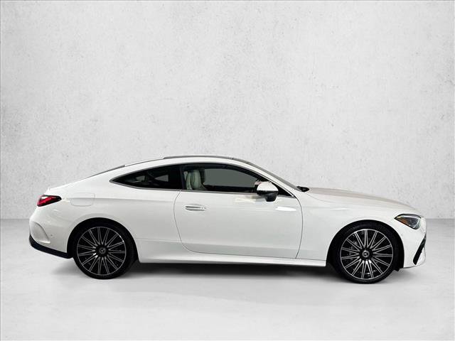 New 2026 Mercedes-Benz CLE 300 4MATIC Coupe image 4