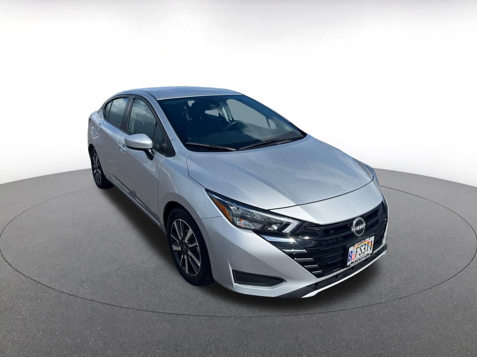 Used 2025 Nissan Versa SV
