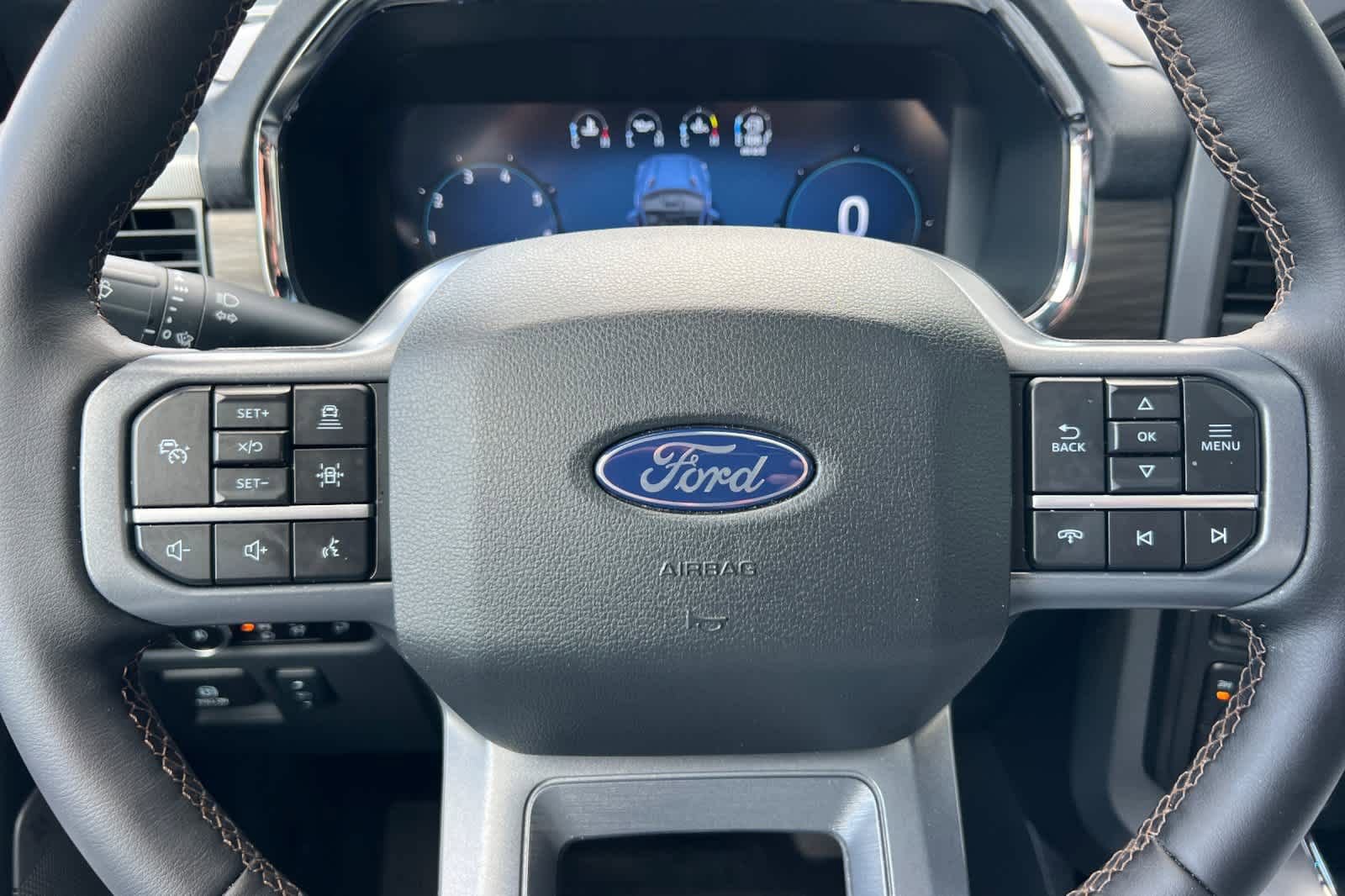 Certified 2025 Ford F150 Lariat w/ Equipment Group 501A Mid AWD/4WD image 24