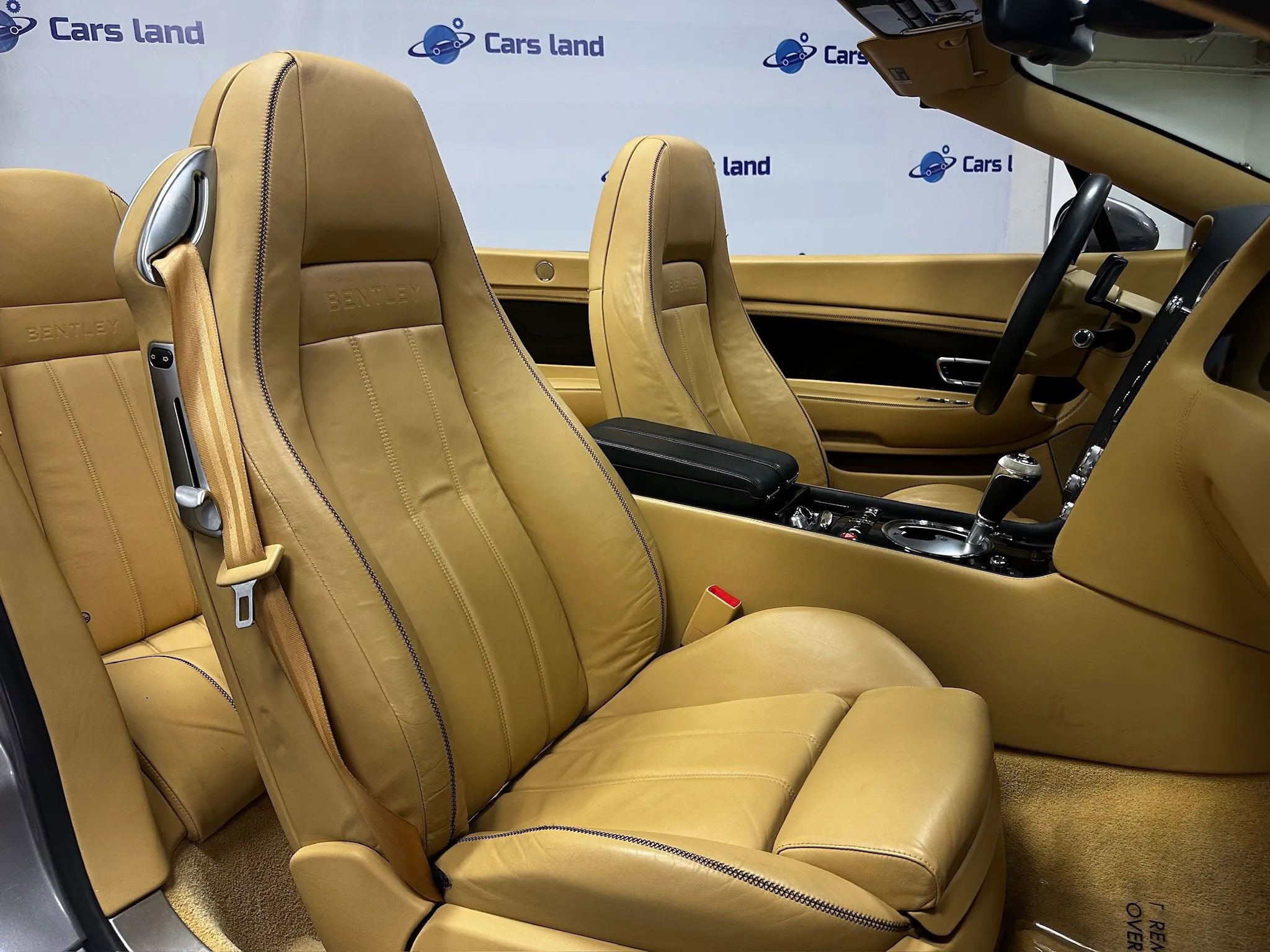 Used 2008 Bentley Continental GTC AWD/4WD image 22