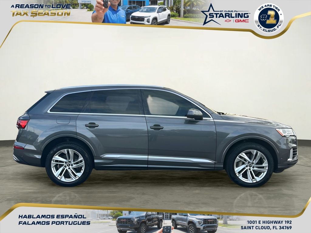 Used 2021 Audi Q7 2.0T Premium Plus image 6
