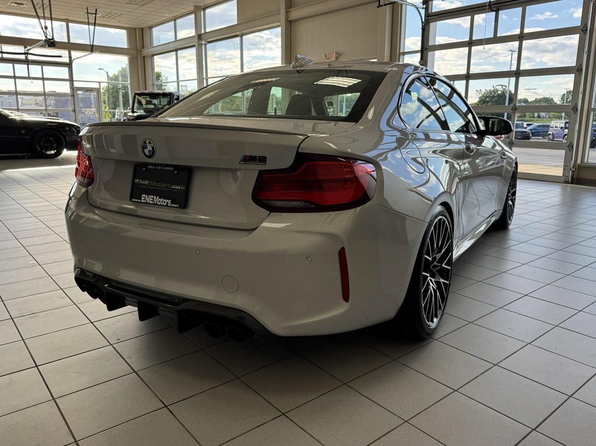 Used 2019 BMW M2 Competition w/ Executive Package RWD image 12