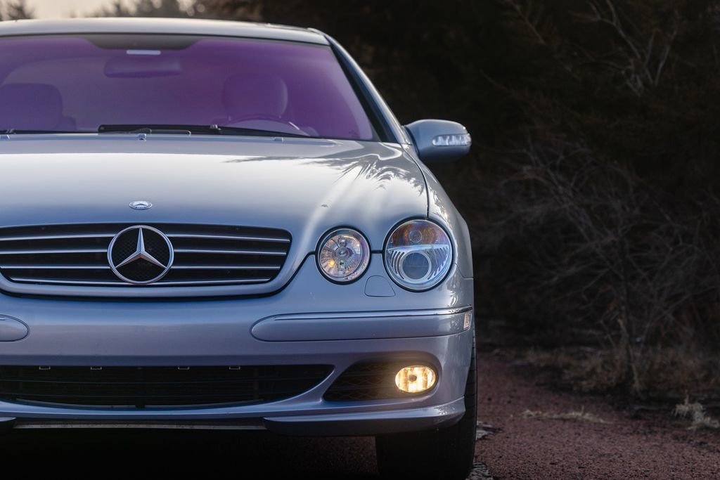 Used 2004 Mercedes-Benz CL 500 image 21