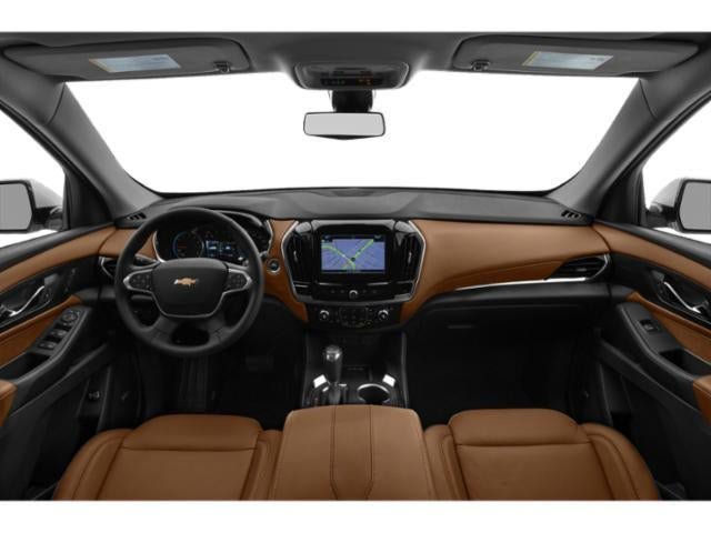 Used 2020 Chevrolet Traverse High Country AWD/4WD image 8