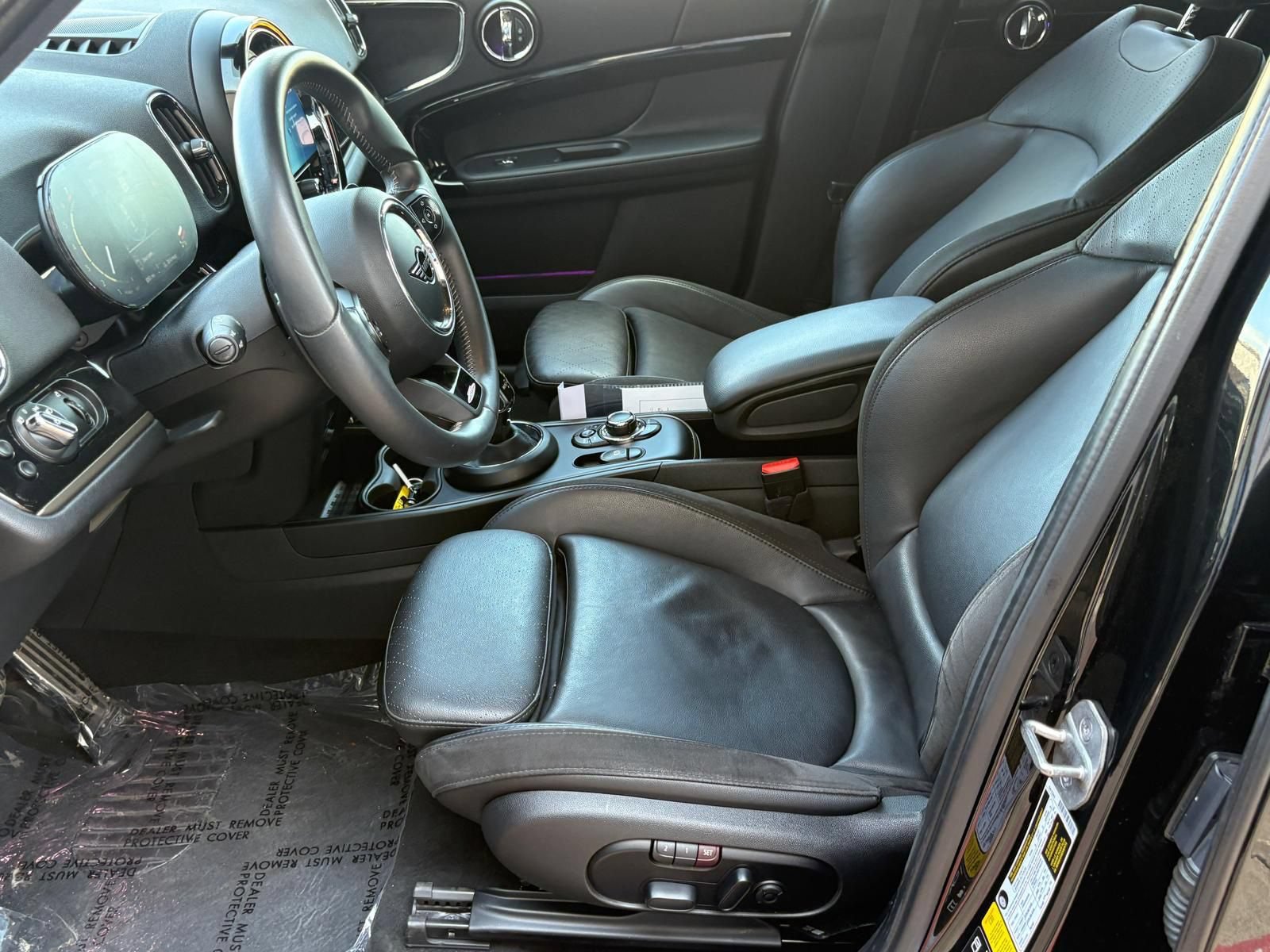 Used 2023 MINI Cooper Countryman John Cooper Works AWD/4WD image 38