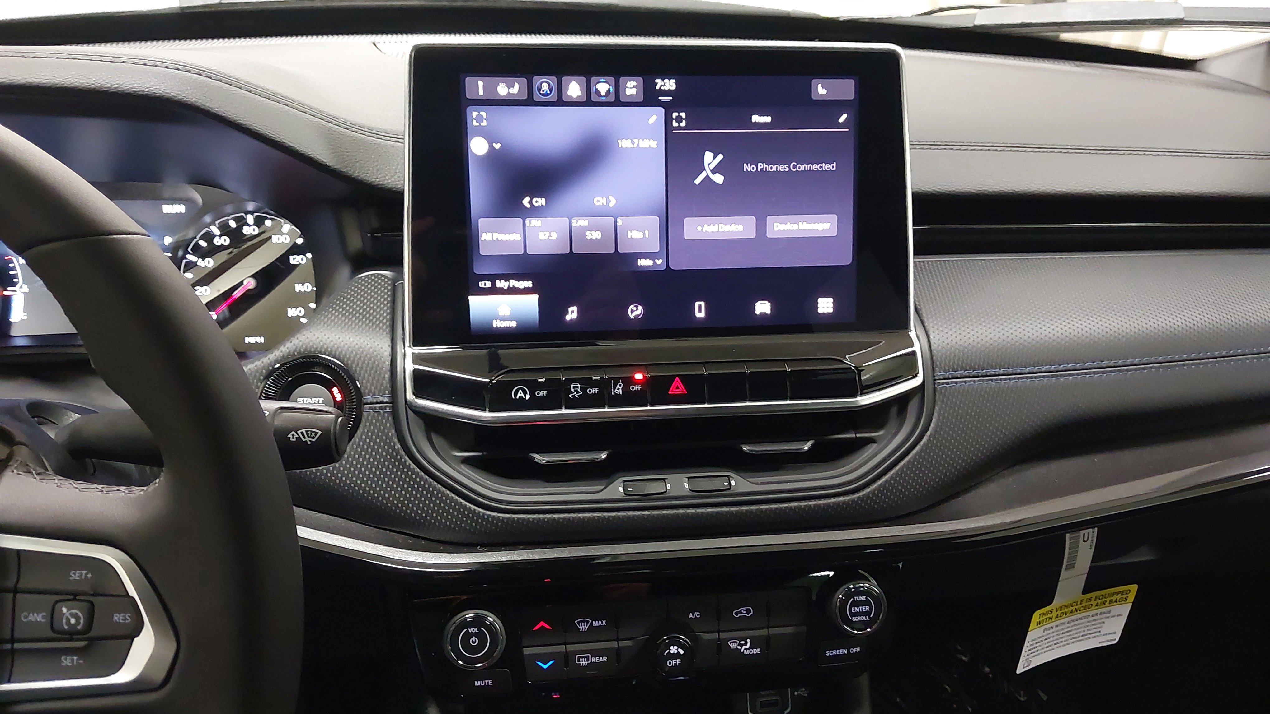 New 2026 Jeep Compass Latitude image 20