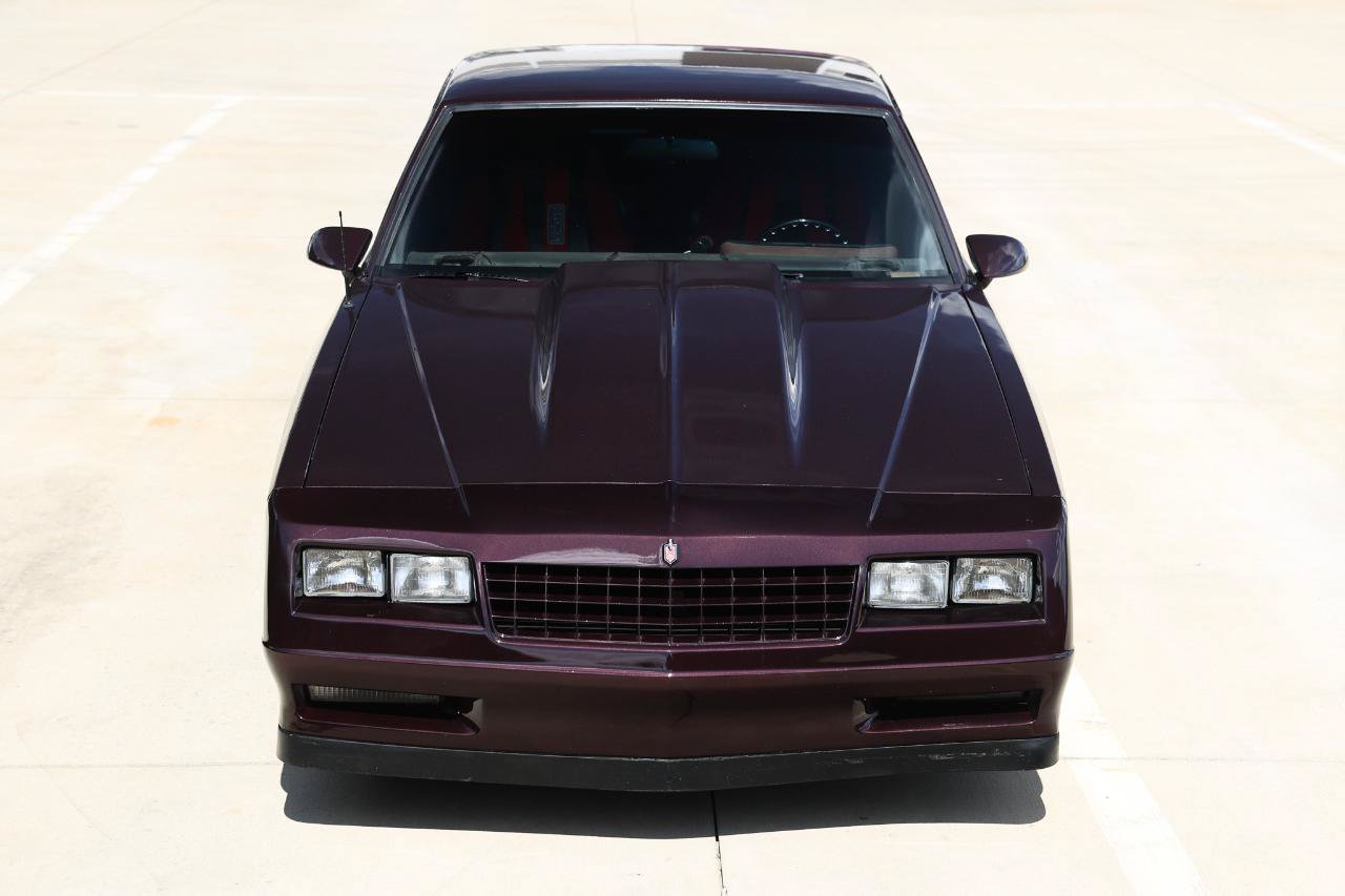 Used 1987 Chevrolet Monte Carlo SS RWD image 19