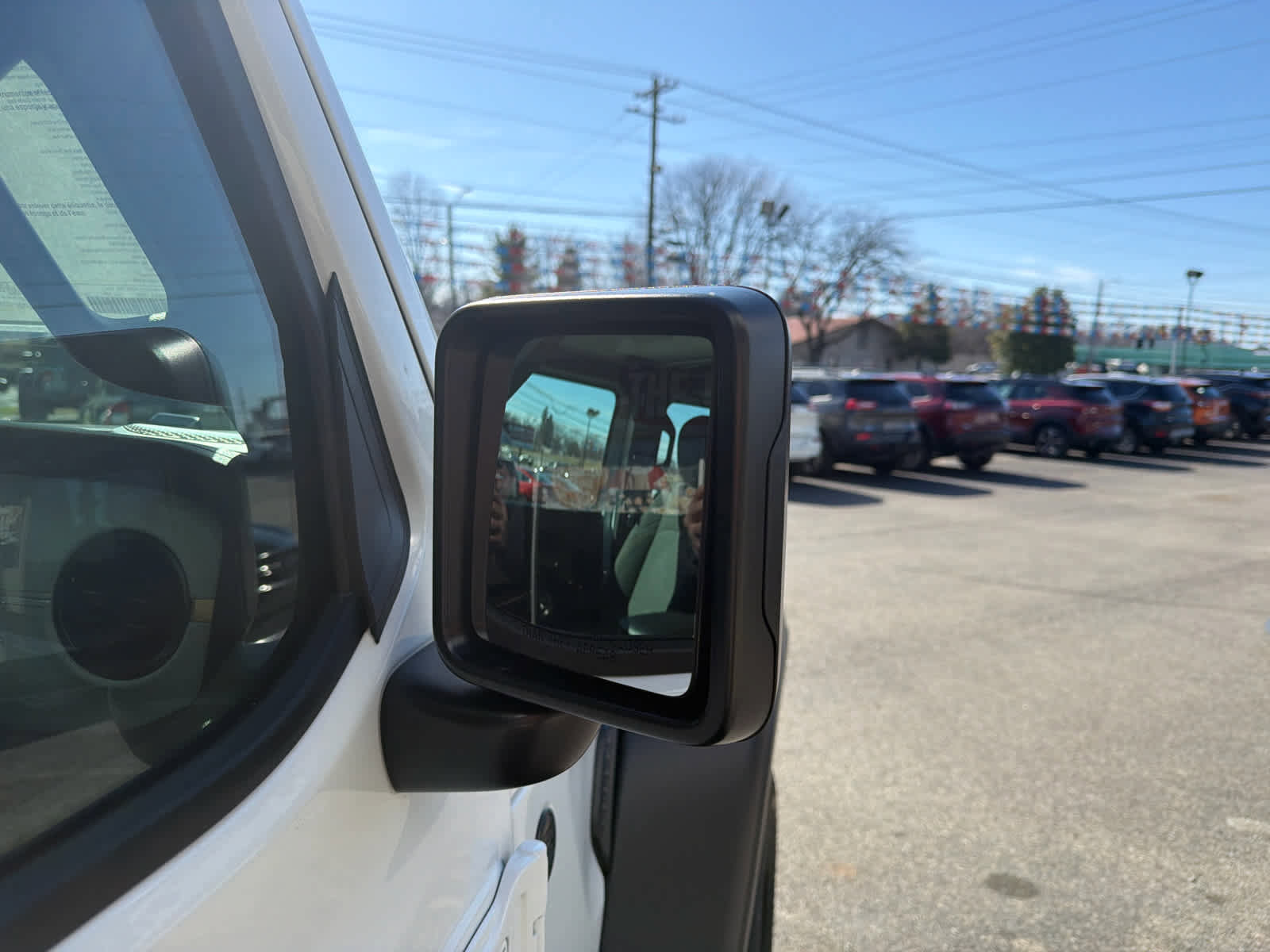 New 2026 Jeep Gladiator Sport image 6