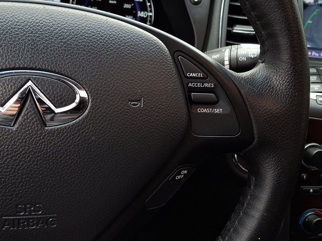 Used 2017 INFINITI QX50 AWD w/ Premium Plus Package image 25