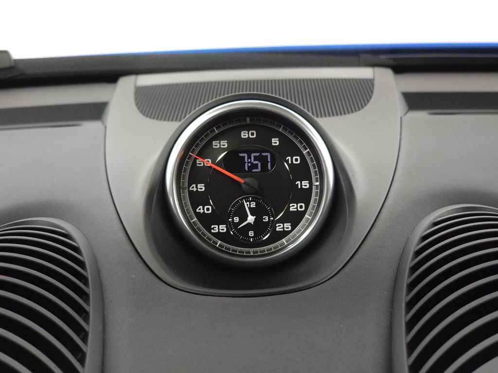 Used 2022 Porsche 718 Cayman GTS RWD image 17