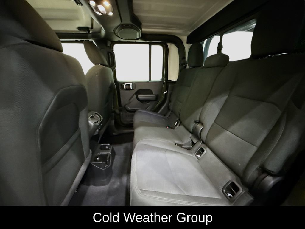 Used 2022 Jeep Gladiator Willys image 11