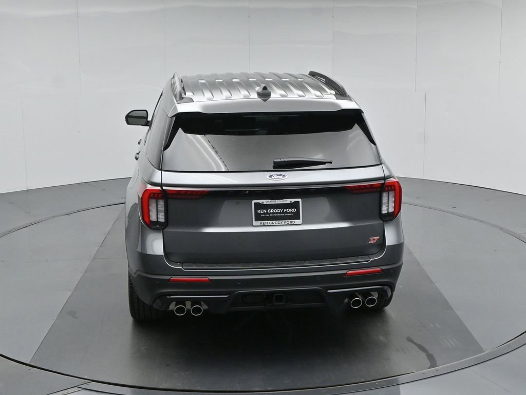 New 2026 Ford Explorer ST AWD/4WD image 41