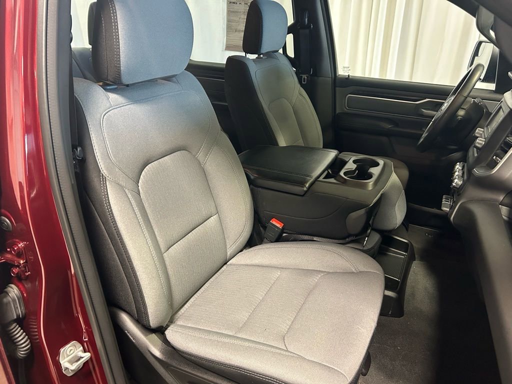 Used 2022 RAM 1500 Big Horn image 20