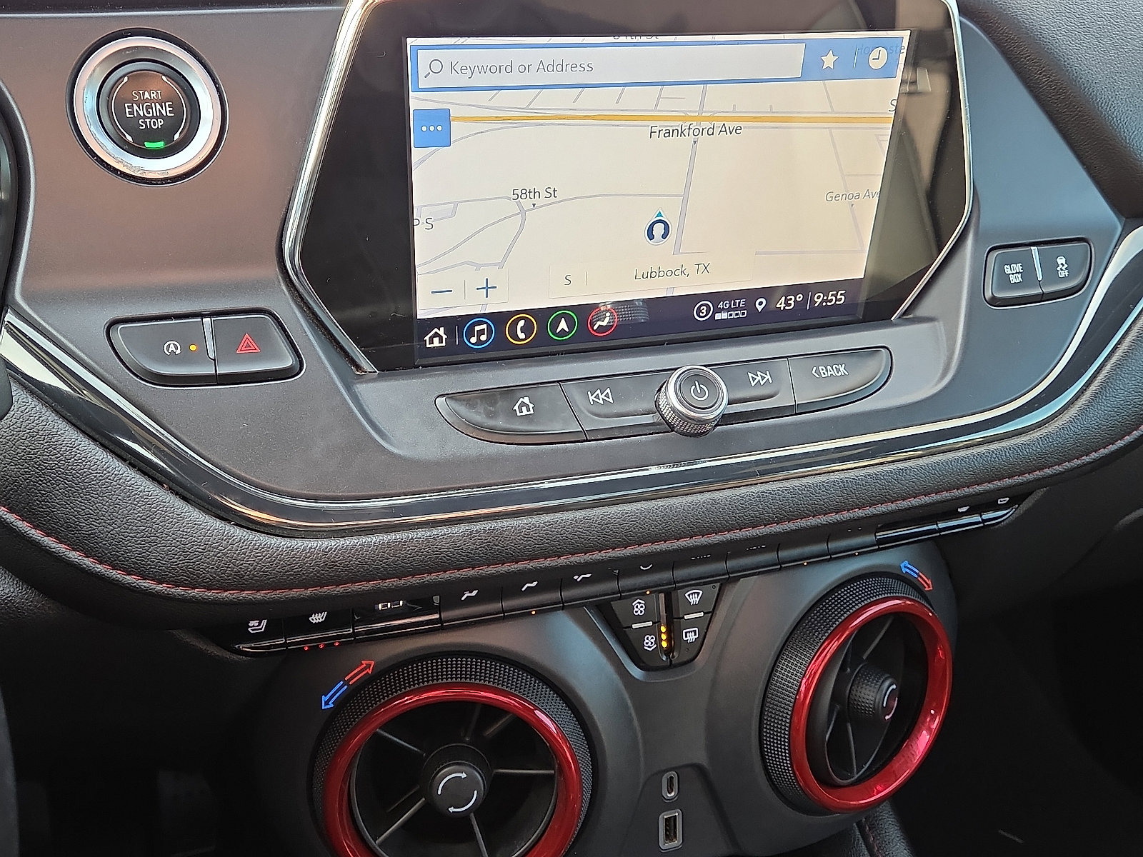 Used 2021 Chevrolet Blazer RS w/ Enhanced Convenience Package image 14