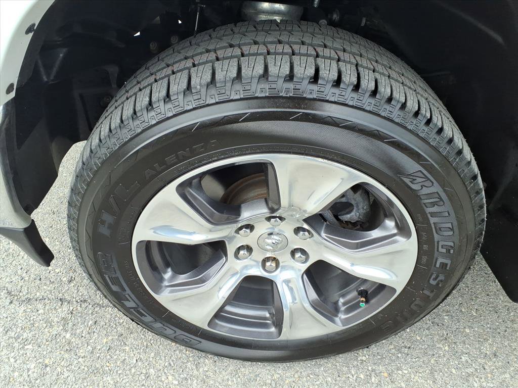 Used 2022 RAM 1500 Laramie image 9