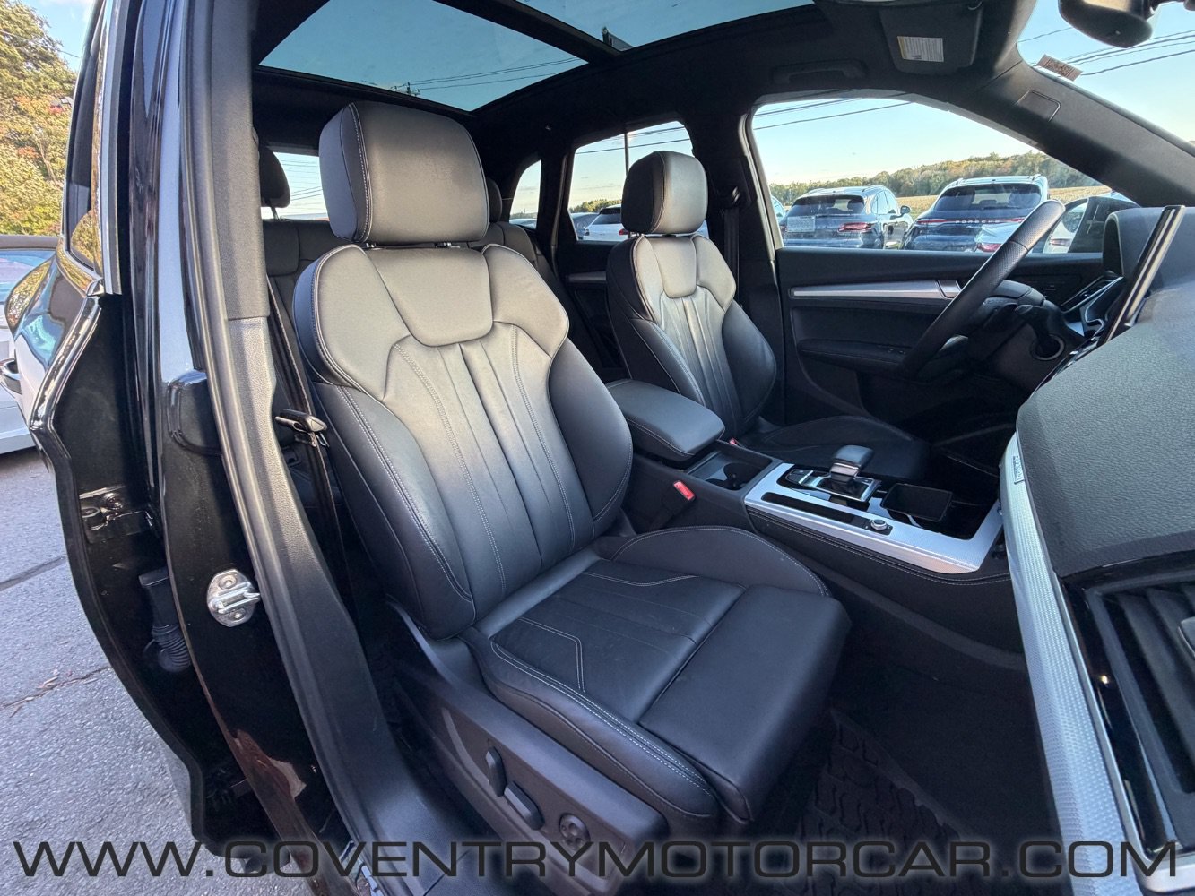 Used 2024 Audi Q5 2.0T Premium Plus AWD/4WD image 33