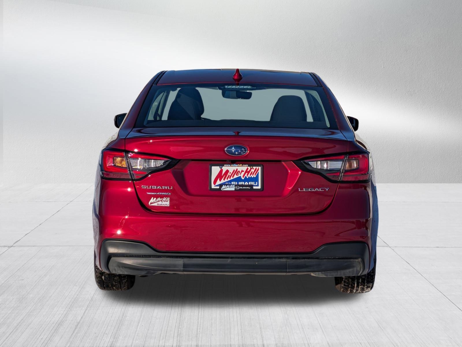 Certified 2025 Subaru Legacy Premium image 6