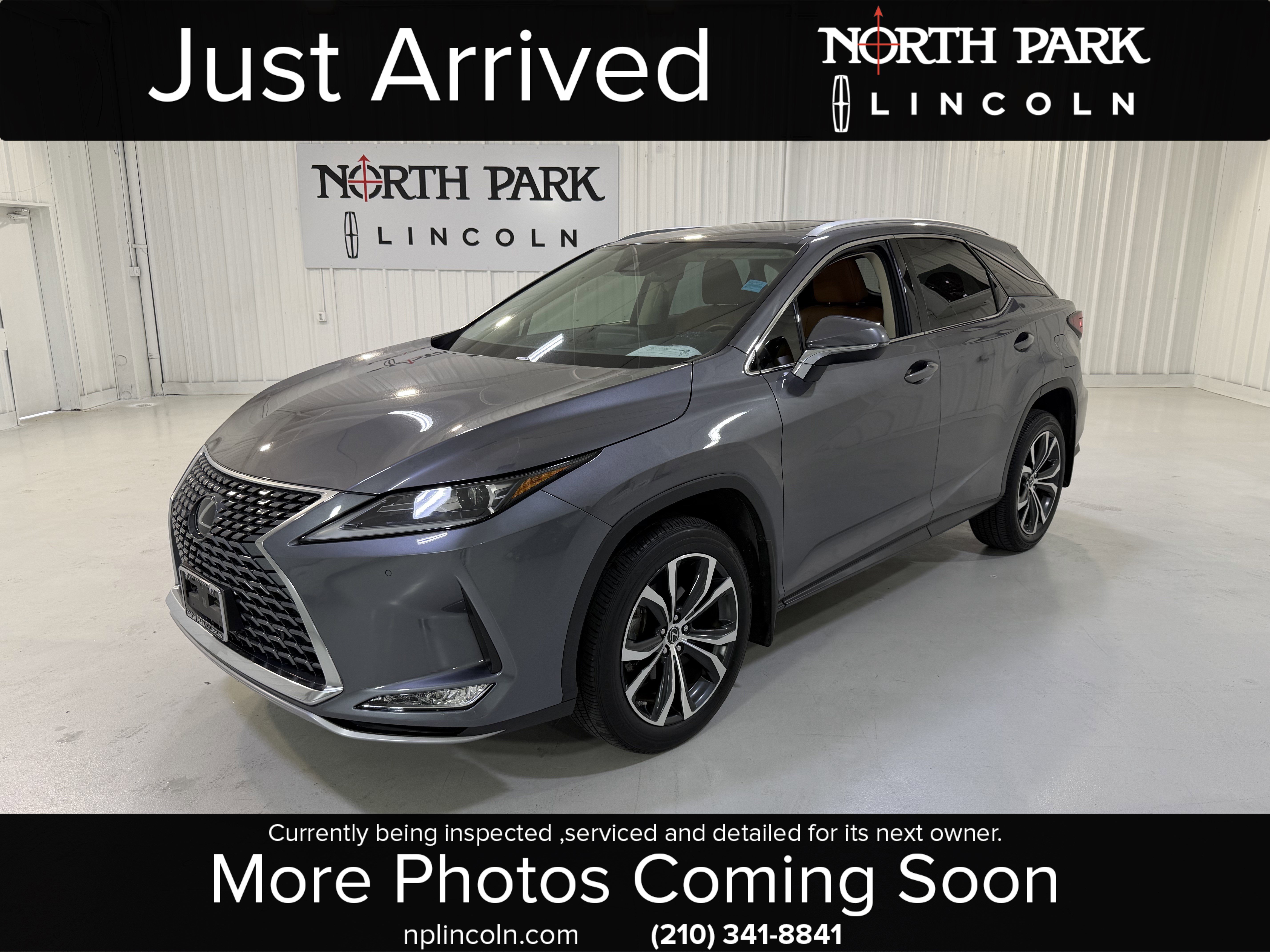 Used 2022 Lexus RX 350 FWD w/ Premium Package image 1