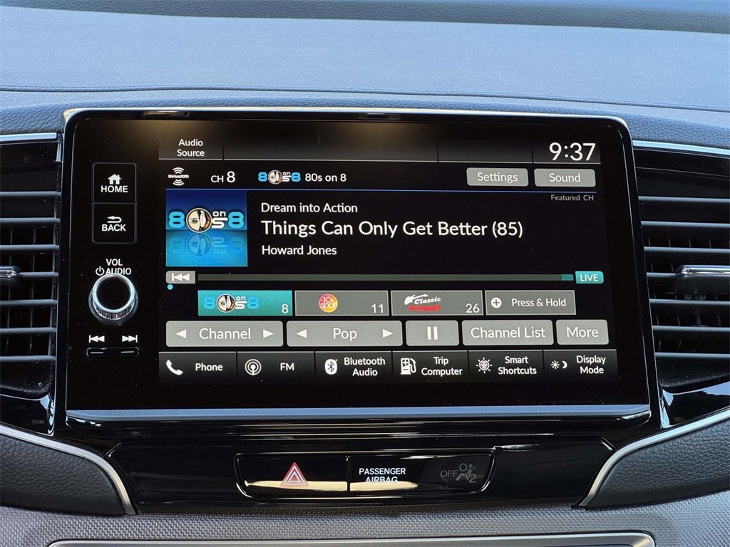 Used 2025 Honda Ridgeline RTL image 3