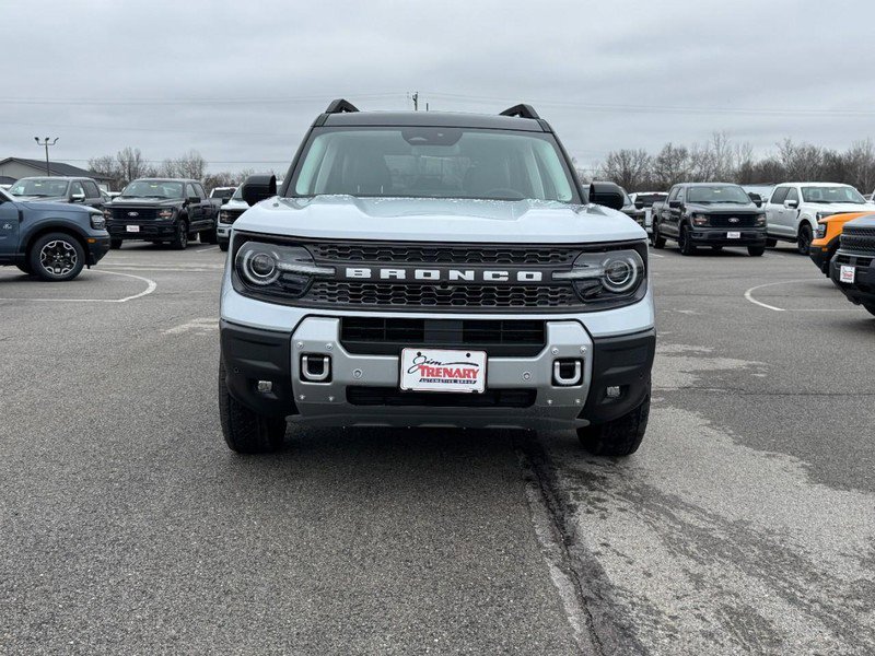 New 2026 Ford Bronco Sport Badlands w/ Badlands Tech Package image 8