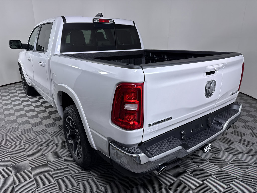 New 2027 RAM 1500 Laramie AWD/4WD image 20