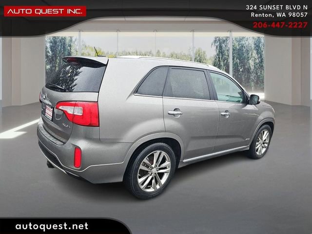 Used 2015 Kia Sorento SX image 5