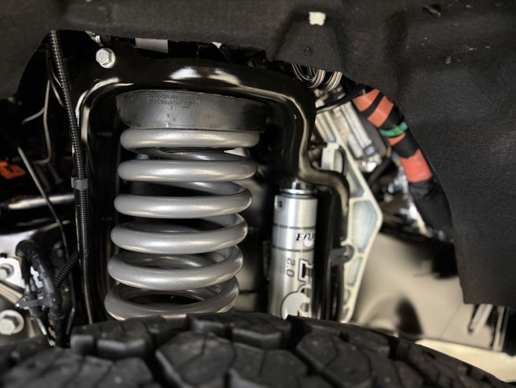 New 2026 Ford F250 Lariat w/ Black Appearance Package image 12