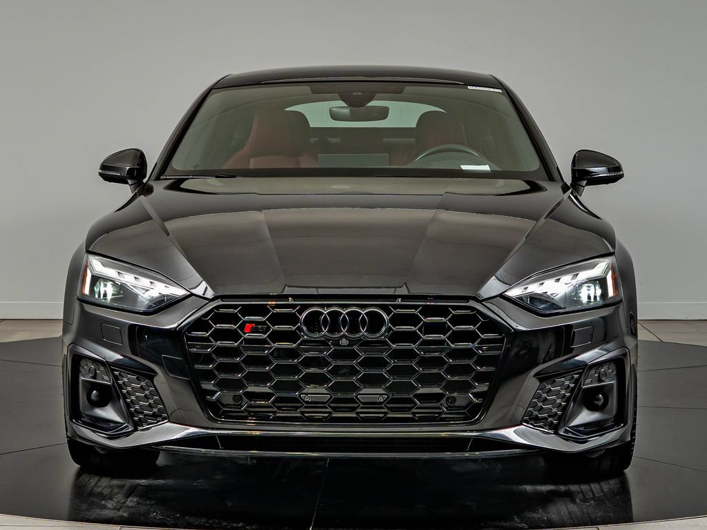 Used 2023 Audi S5 Prestige w/ Prestige Package AWD/4WD image 2