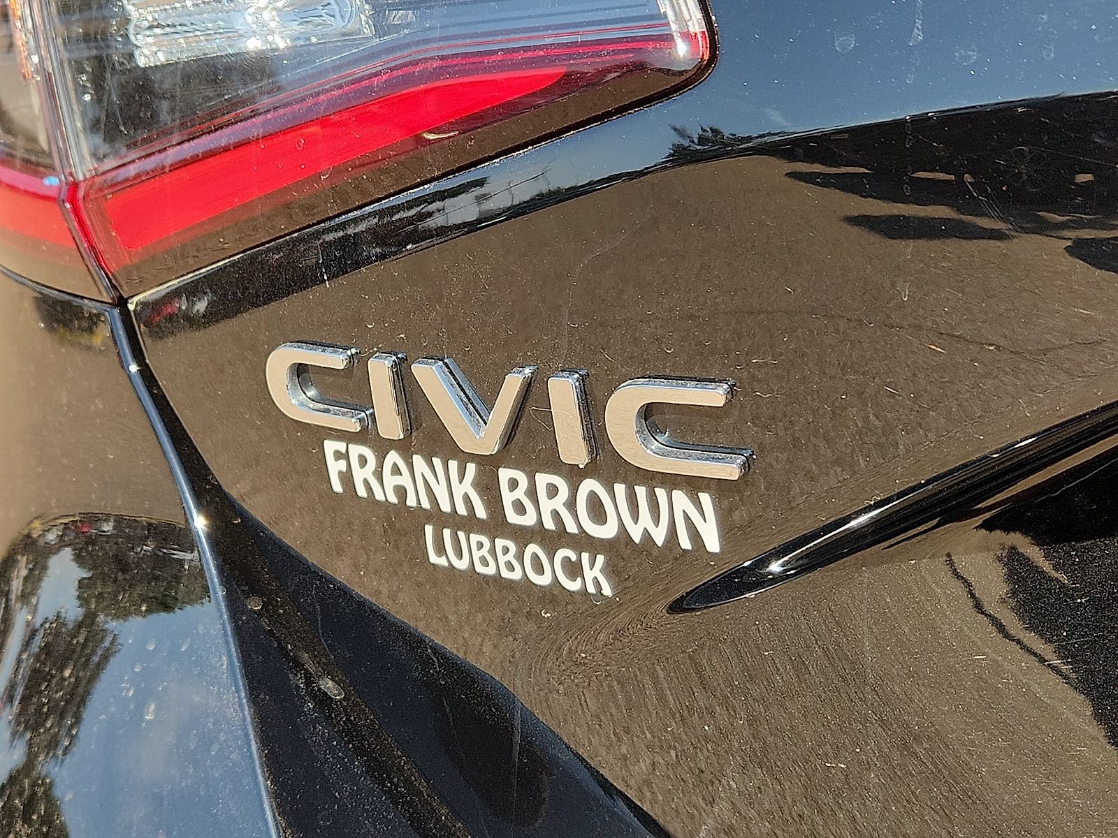 Used 2024 Honda Civic EX-L image 9
