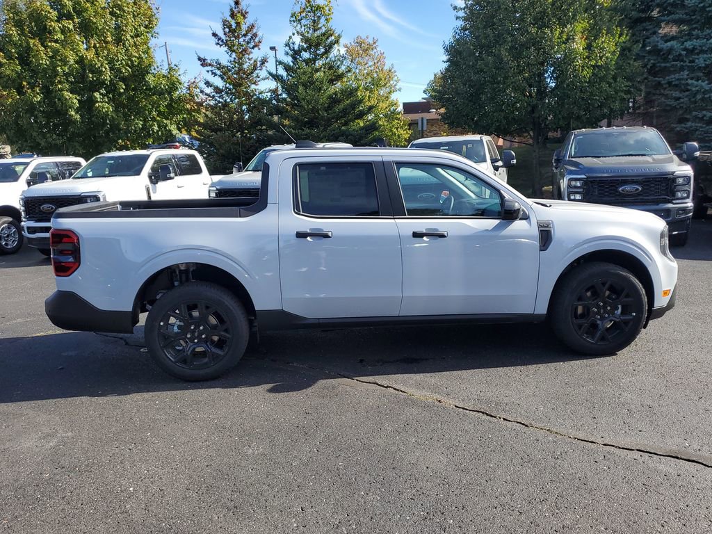 New 2025 Ford Maverick XLT w/ XLT Luxury Package image 36
